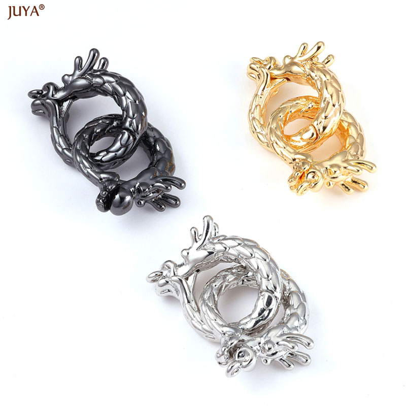 Embroidery Craft - JUYA-ganchos de cobre chapados en oro