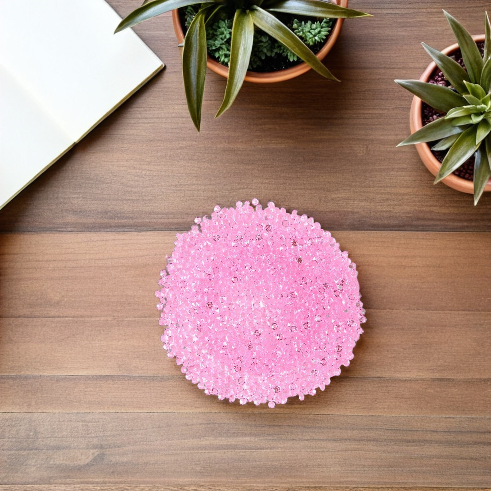 Embellishment Crafts - 10000 Piezas de Relleno para Jarrones,