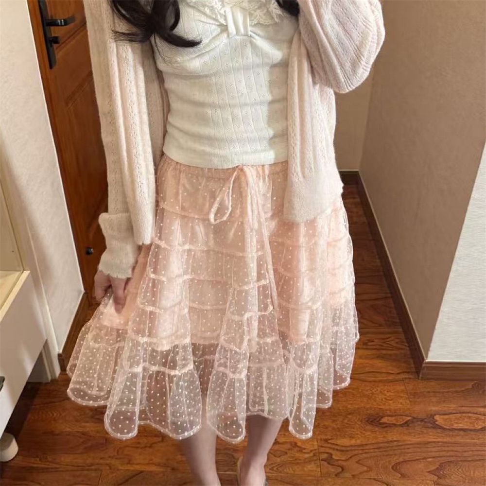 Conjunto de Ropa Elegante Esti - Elastic Lace Trim reseña y precio