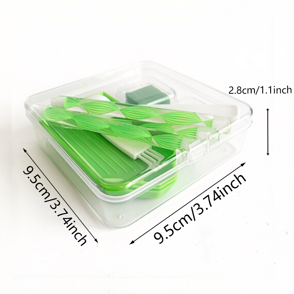 Kit de Herramientas para Pintu - Craft Embellishment Storage reseña y precio