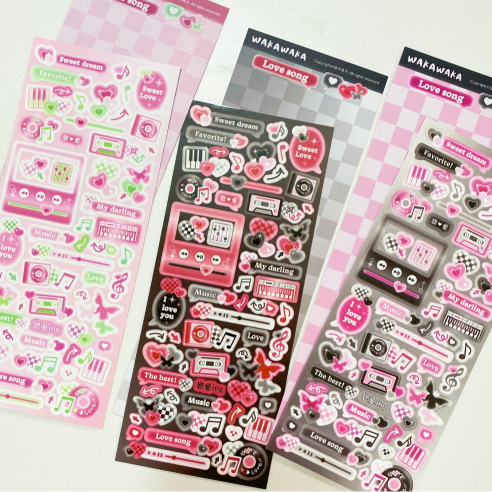 SCRAPBOOK pegatina decorativa  - Glitter Vinyl Roll reseña y precio
