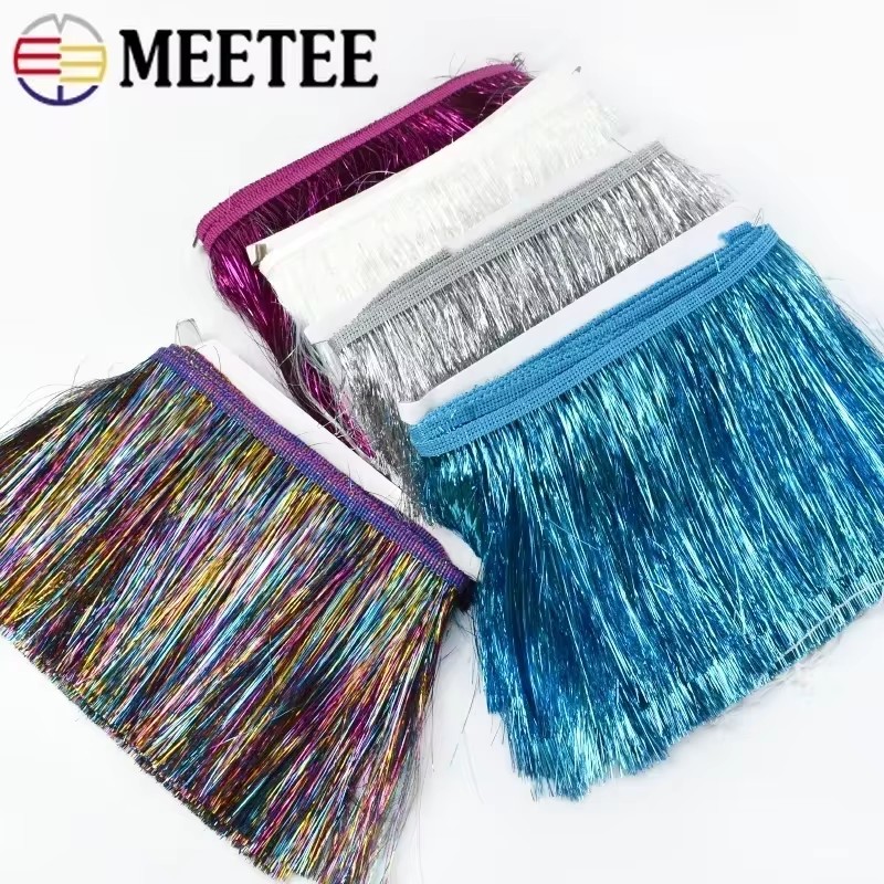 5/10 metros 10/15/20cm borla d - Fringe Ribbon Sewing reseña y precio