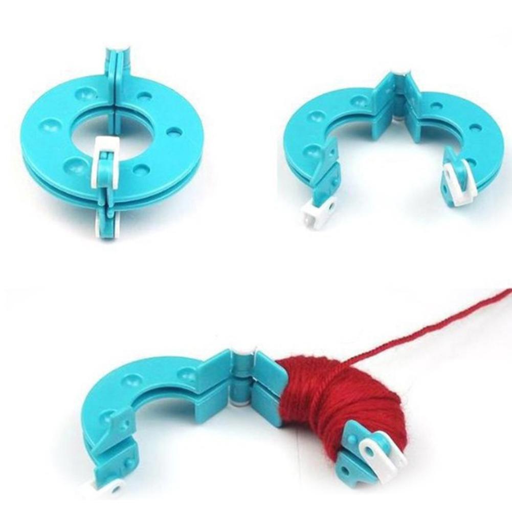 Juego de 8 Herramientas para H - Pom Pom Maker Tool reseña y precio