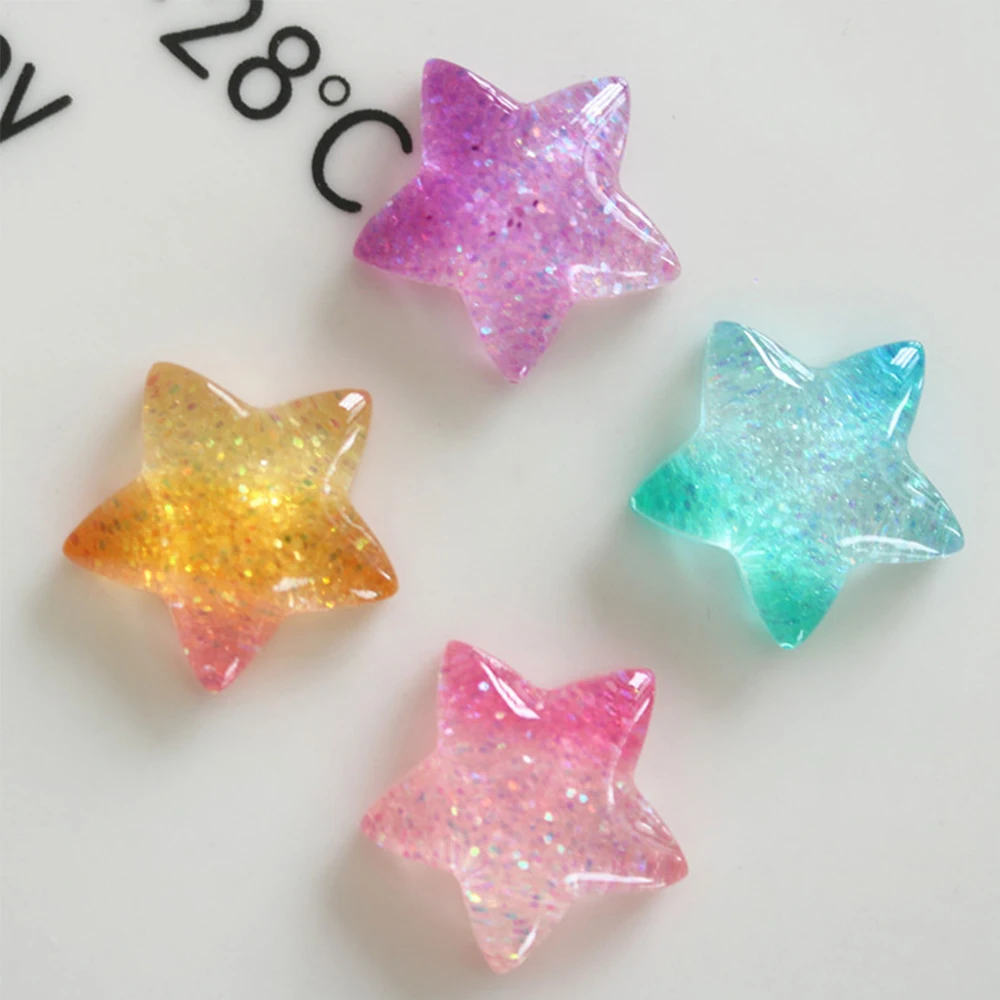 Cabujones de resina con parte  - Christmas Craft Embellishment reseña y precio