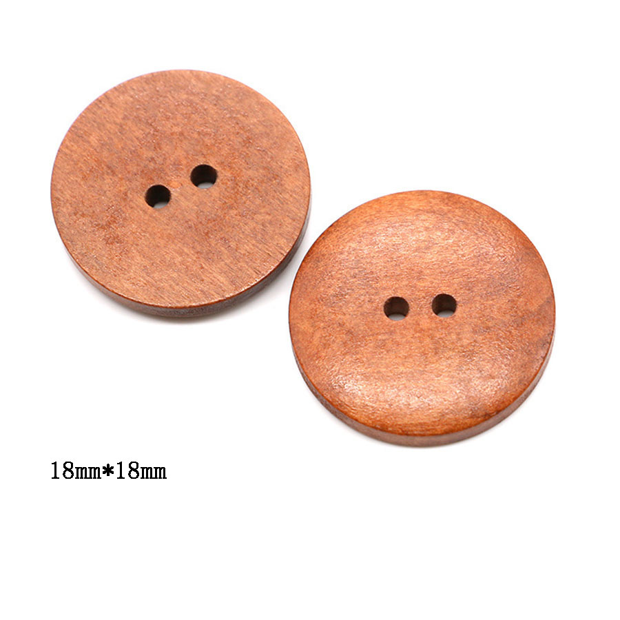 10 Uds. Botones redondos de ma - Embellishments For Scrapbooking reseña y precio
