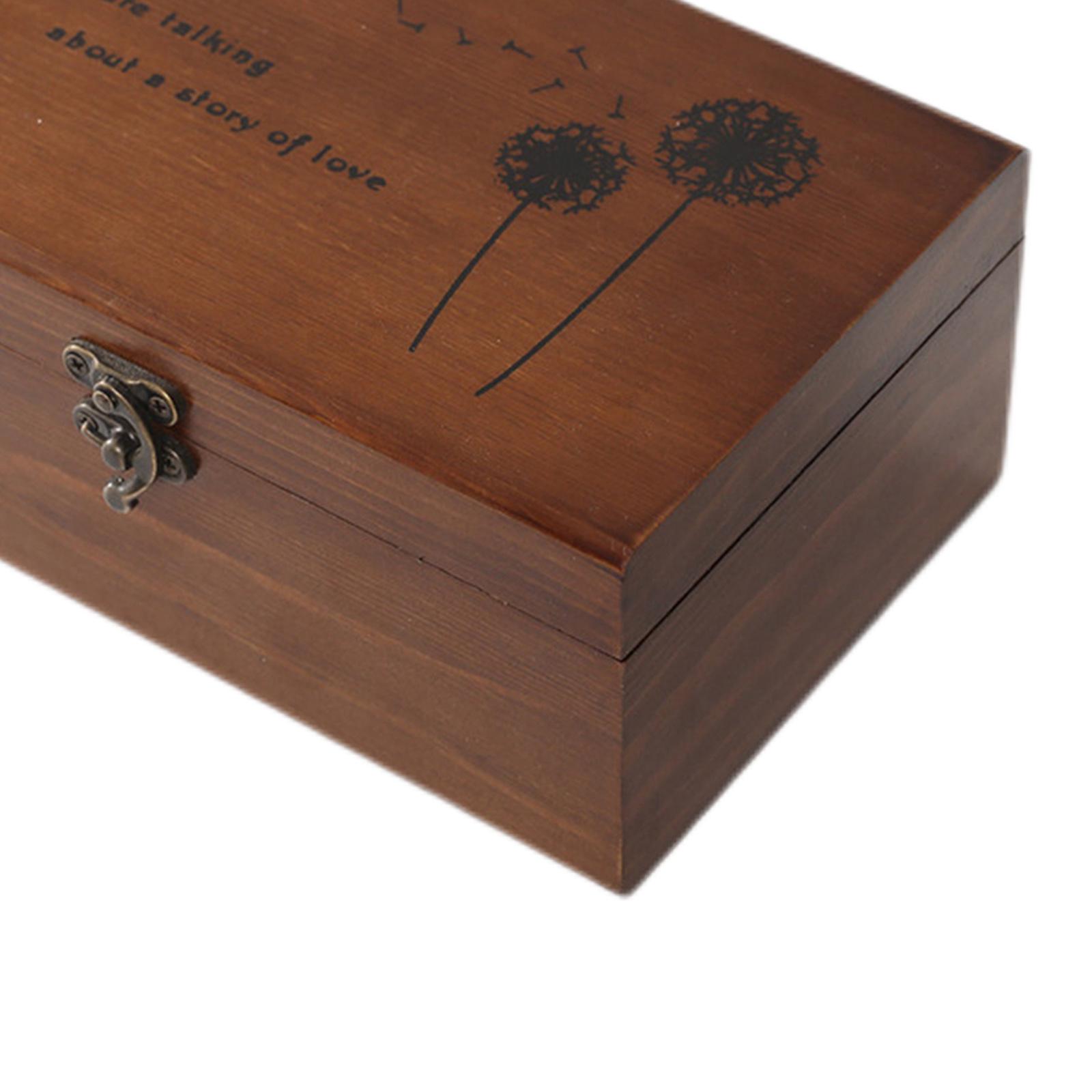 Organizador de Madera para Art - Craft Embellishment Storage reseña y precio