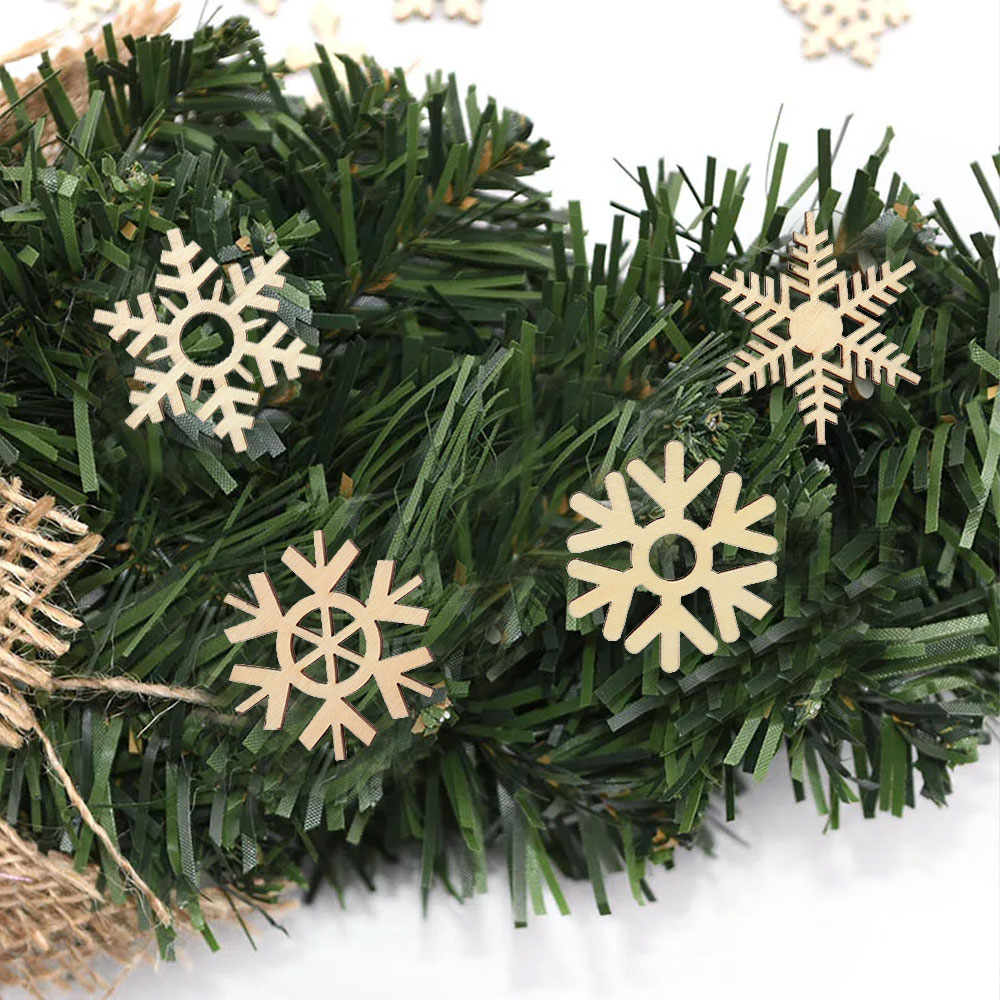 10 Uds. De decoración de árbol - Christmas Craft Embellishment reseña y precio