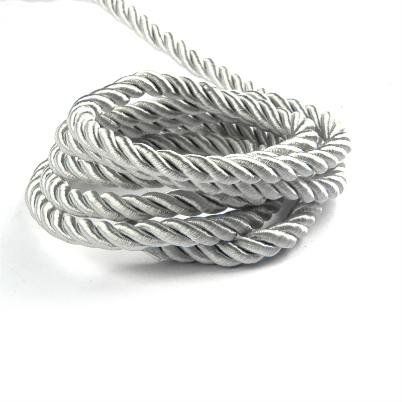5YD/lote 8mm cuerda de ajuste  - Cord Trim Twisted reseña y precio