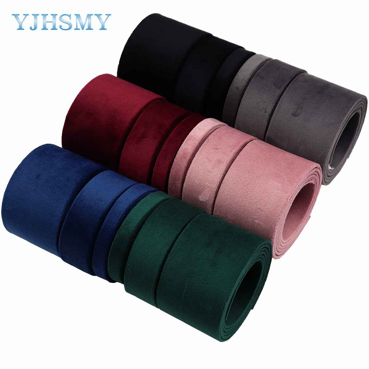 Cinta de terciopelo Cintas de  - Velvet Ribbon Roll reseña y precio