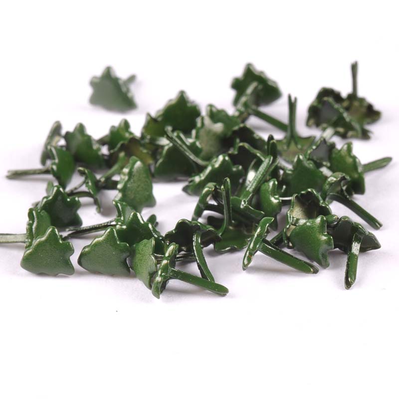 50 Uds Mini árbol de Navidad B - Christmas Craft Embellishment reseña y precio