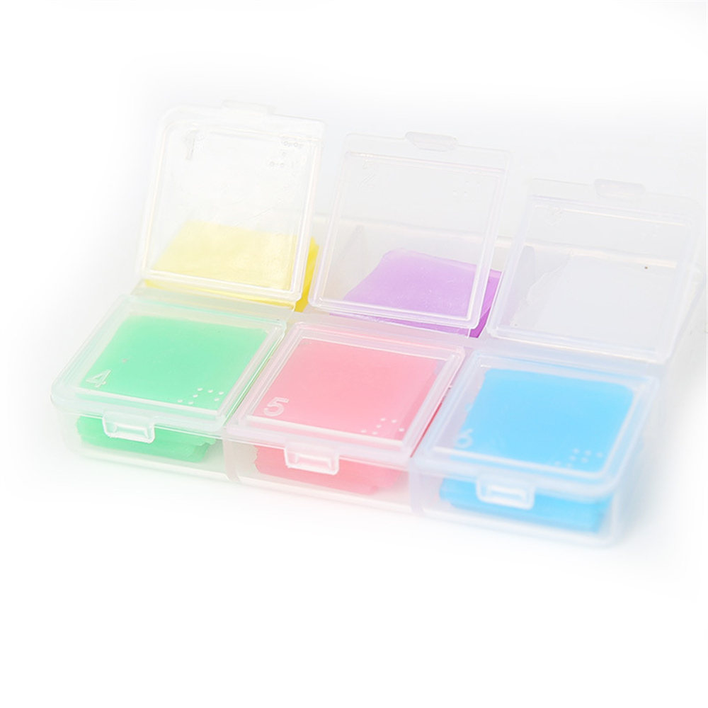 30 Uds 2CM pintura de diamante - Craft Embellishment Storage reseña y precio