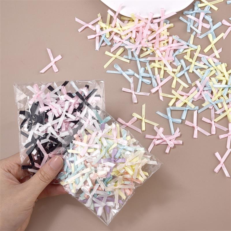 100 Uds. Cintas de 3mm Mini ci - Christmas Craft Embellishment reseña y precio