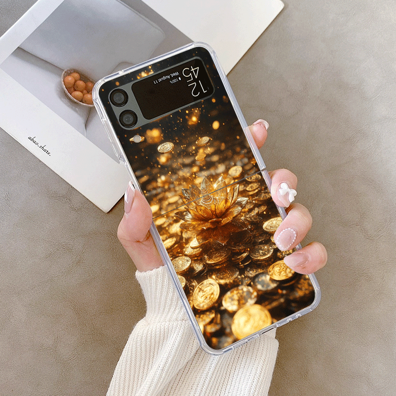Funda de teléfono con diseño d - Embroidery Embellishments reseña y precio