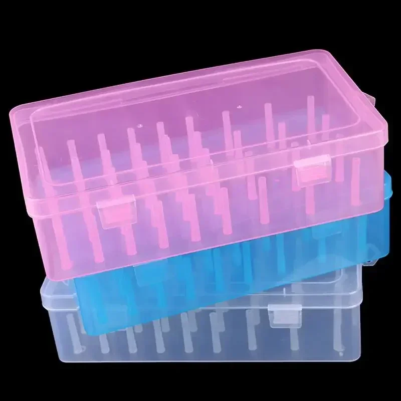 Nueva caja de hilo de coser, 4 - Craft Embellishment Storage reseña y precio