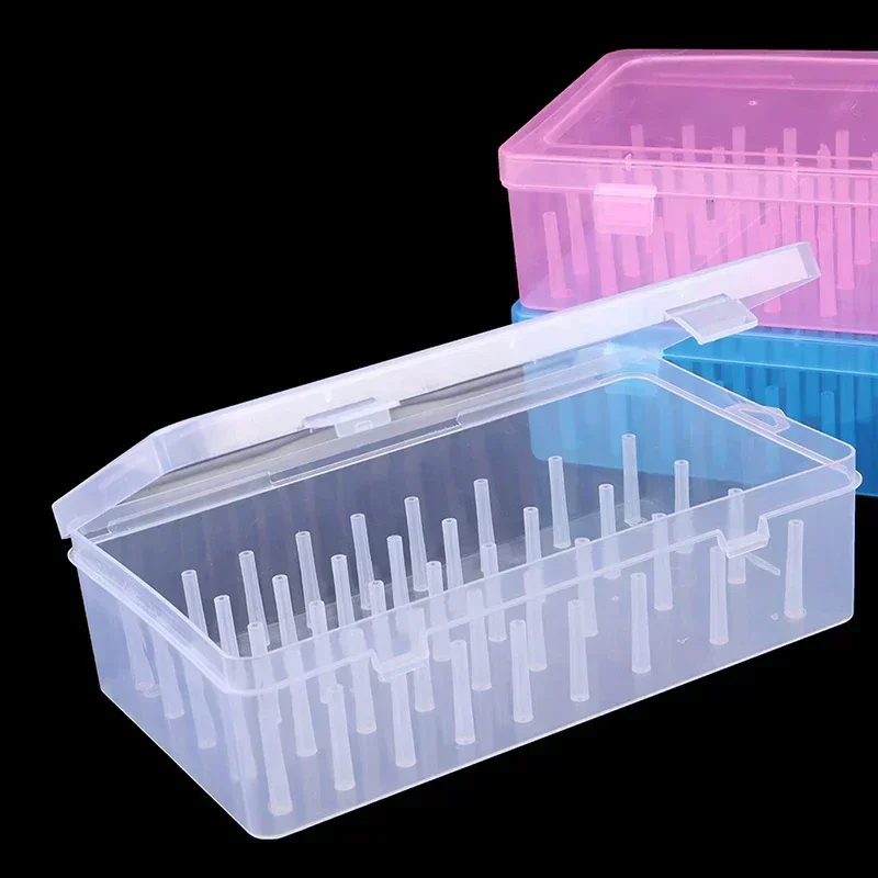 Nueva caja de hilo de coser, 4 - Craft Embellishment Storage reseña y precio