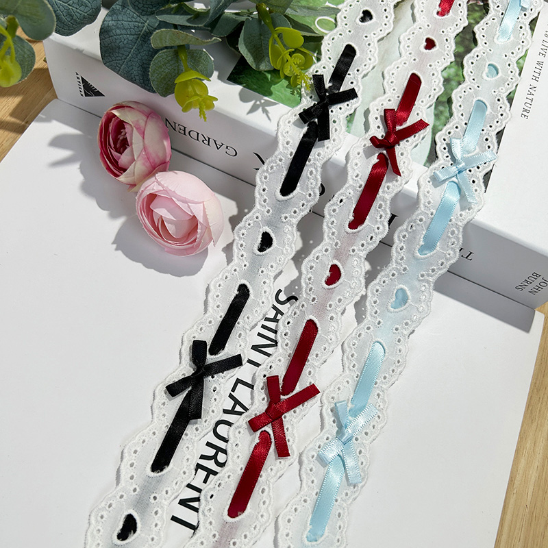 1 yarda de lazo plisado de enc - Lace Ribbon Trim reseña y precio