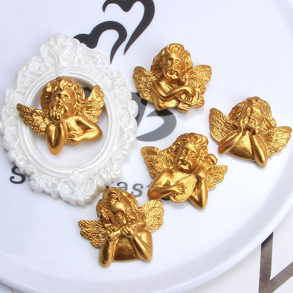 15 piezas de accesorios de áng - Embellishment Crafts reseña y precio