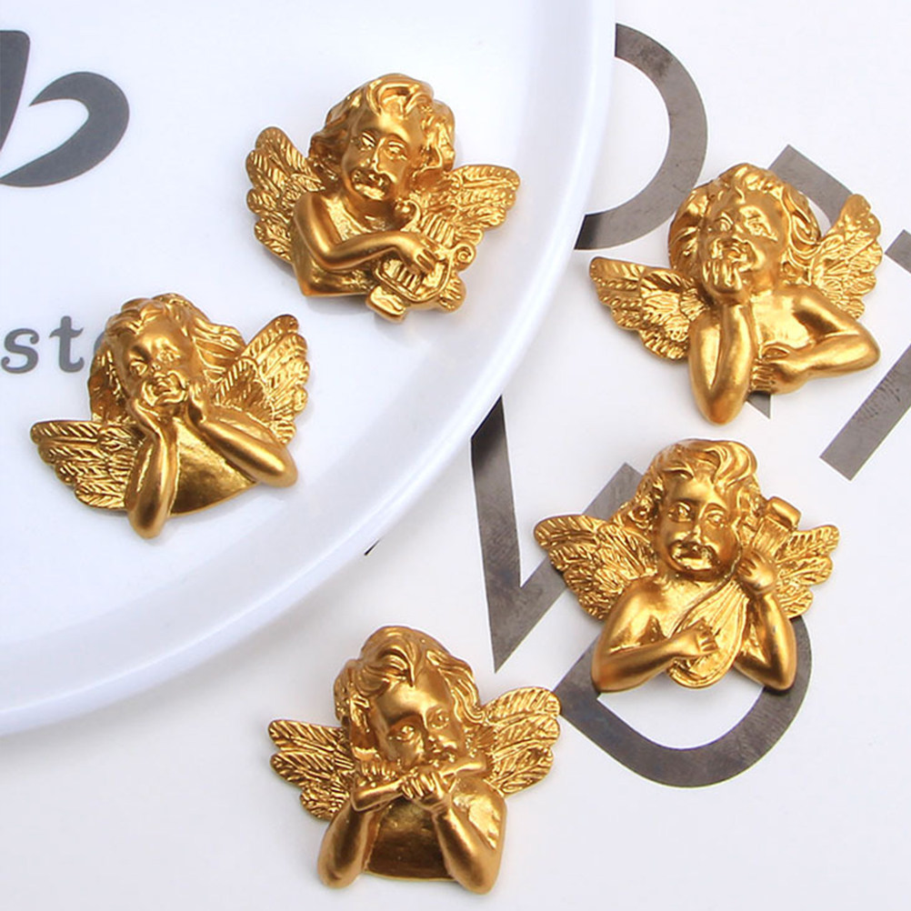 15 piezas de accesorios de áng - Embellishment Crafts reseña y precio