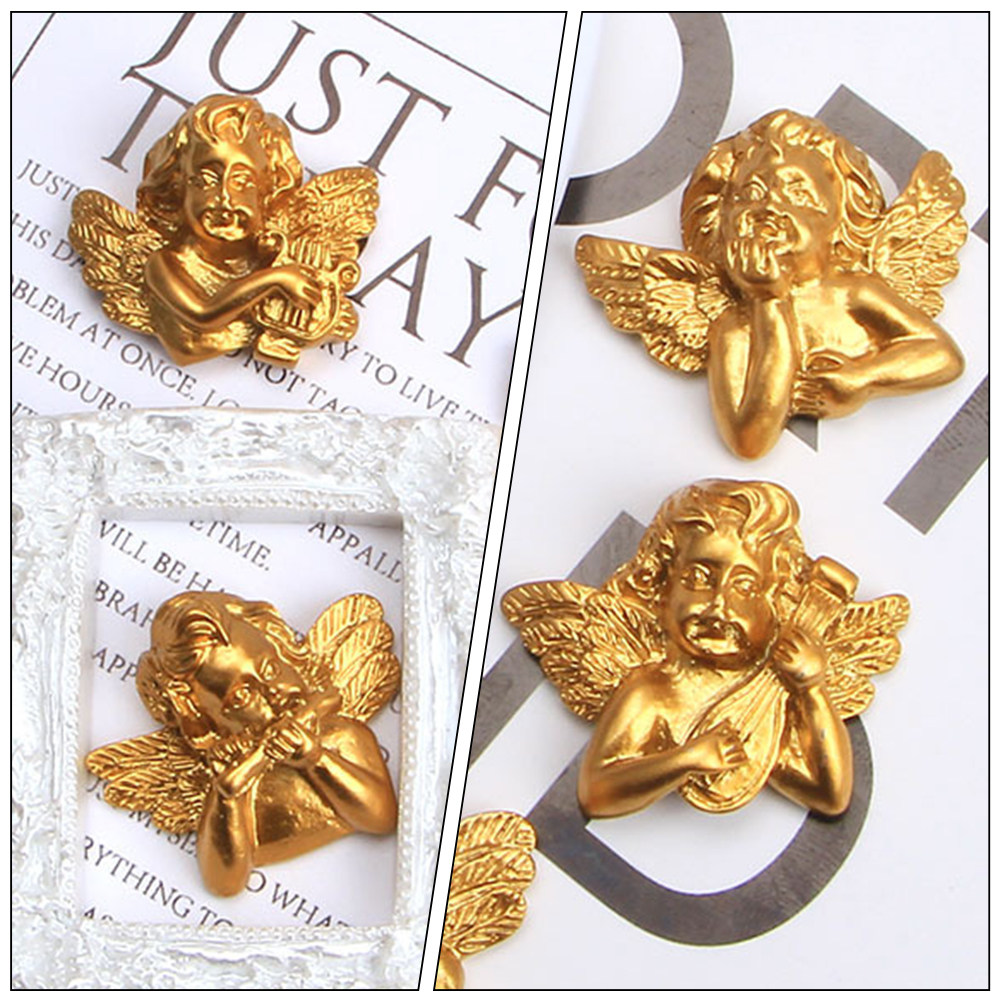 15 piezas de accesorios de áng - Embellishment Crafts reseña y precio