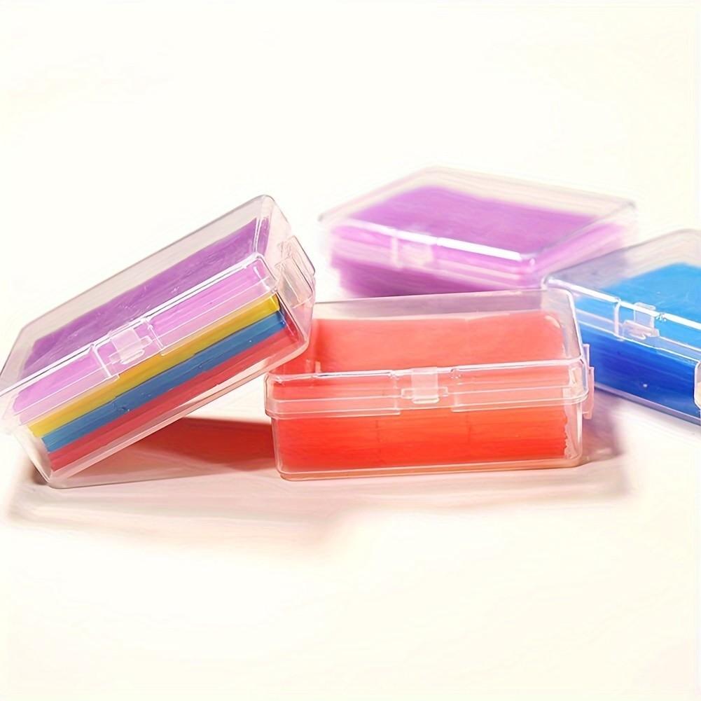 48 piezas de arcilla para pint - Embroidery Embellishments reseña y precio