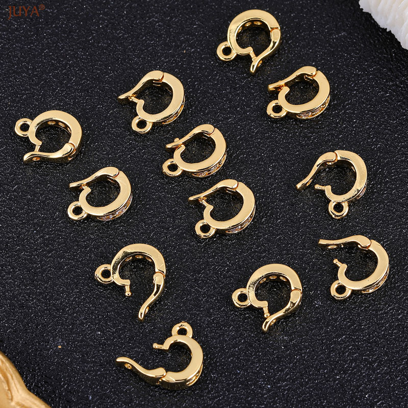 JUYA-ganchos de cobre chapados - Embroidery Craft reseña y precio