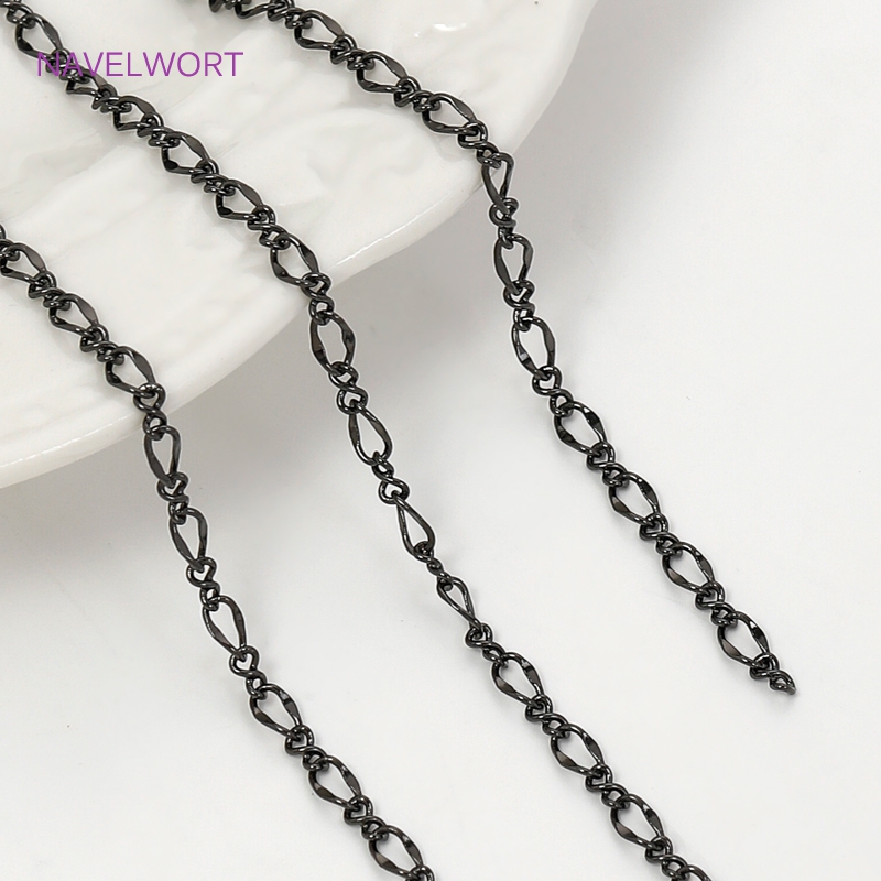 Cadenas finas ovaladas de Colo - Embroidery Craft reseña y precio