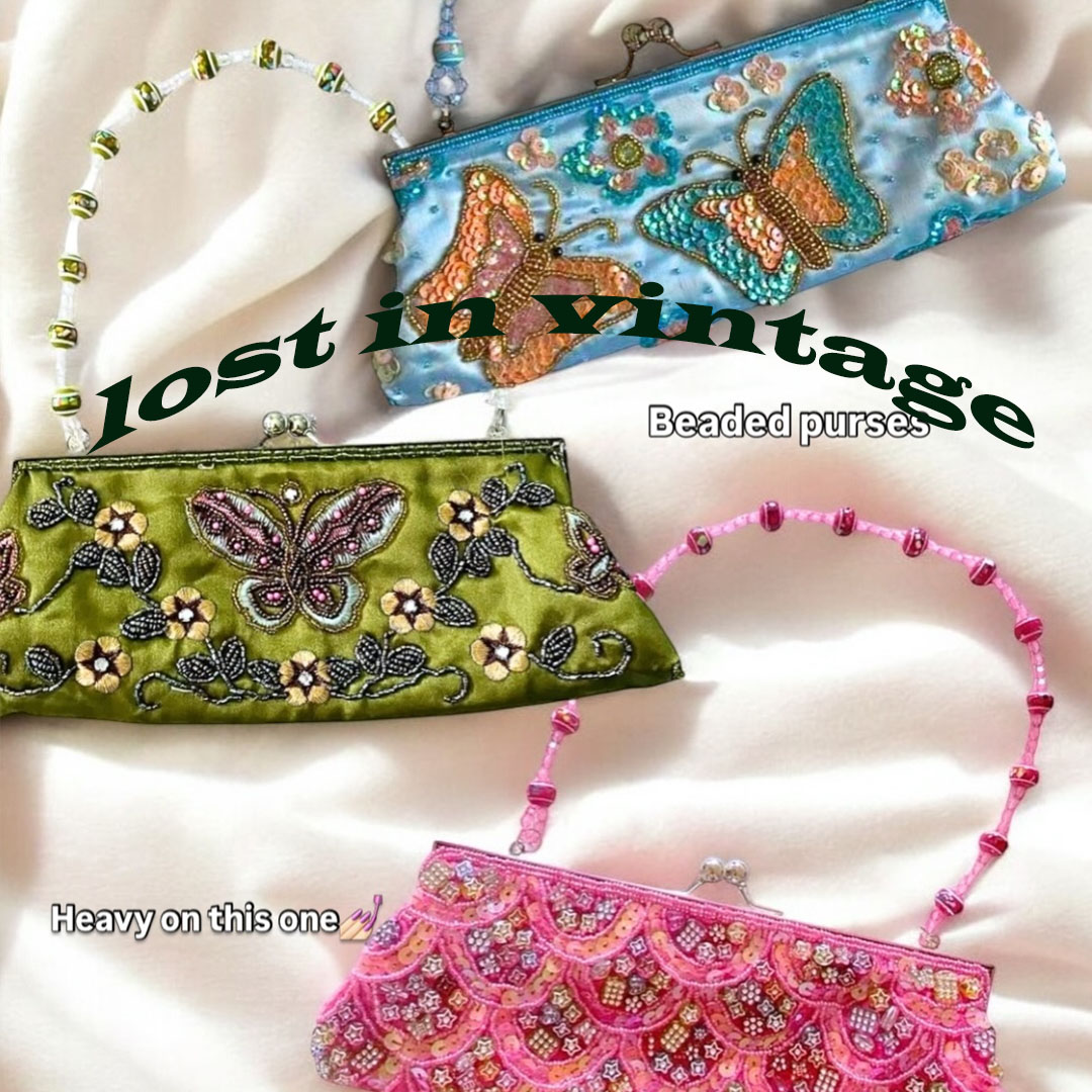 Lost in-Bolso de noche Floral  - Applique Patch Flower reseña y precio