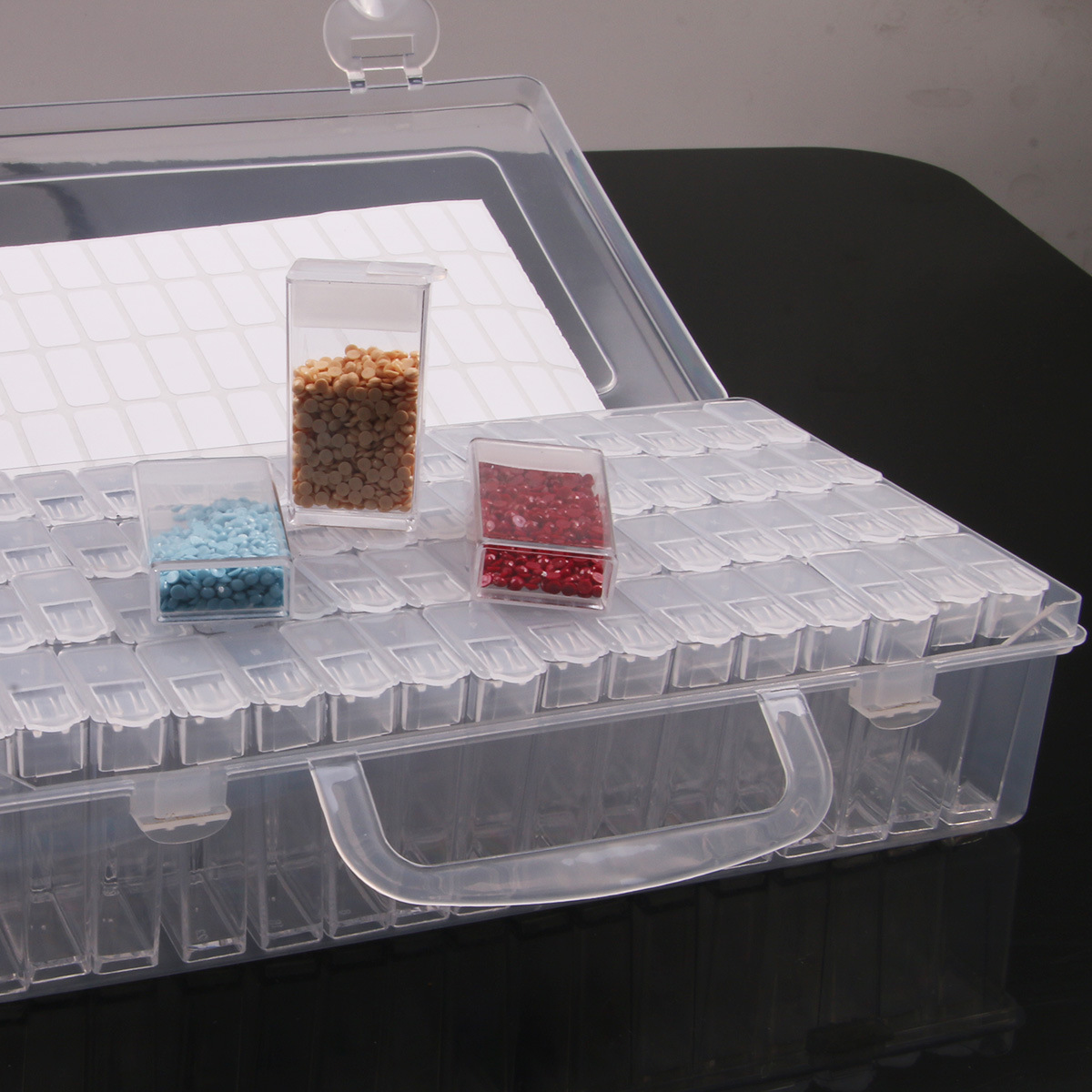 Herramientas de pintura de dia - Craft Embellishment Storage reseña y precio
