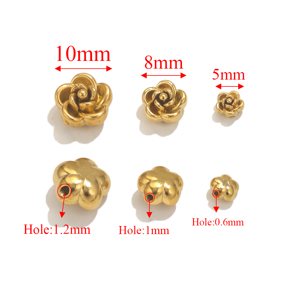 10 Uds. De cuentas espaciadora - Embellishment Crafts reseña y precio