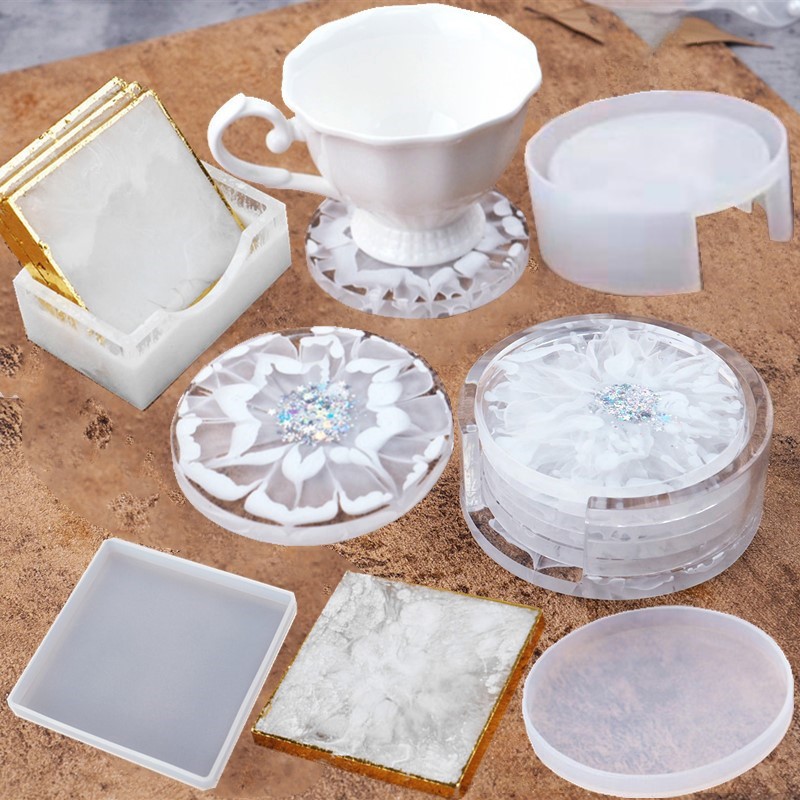 SNASAN Molde de silicona para  - Craft Embellishment Storage reseña y precio