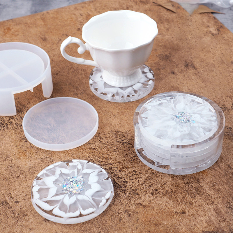 SNASAN Molde de silicona para  - Craft Embellishment Storage reseña y precio