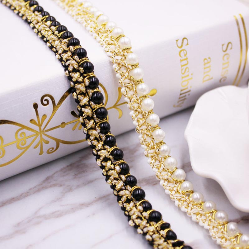 10 Yardas de Accesorios para M - Fringe Ribbon Sewing reseña y precio