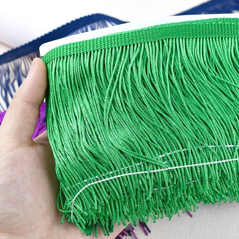 5 Yardas de Borlas Meetee de 1 - Fringe Ribbon Sewing reseña y precio
