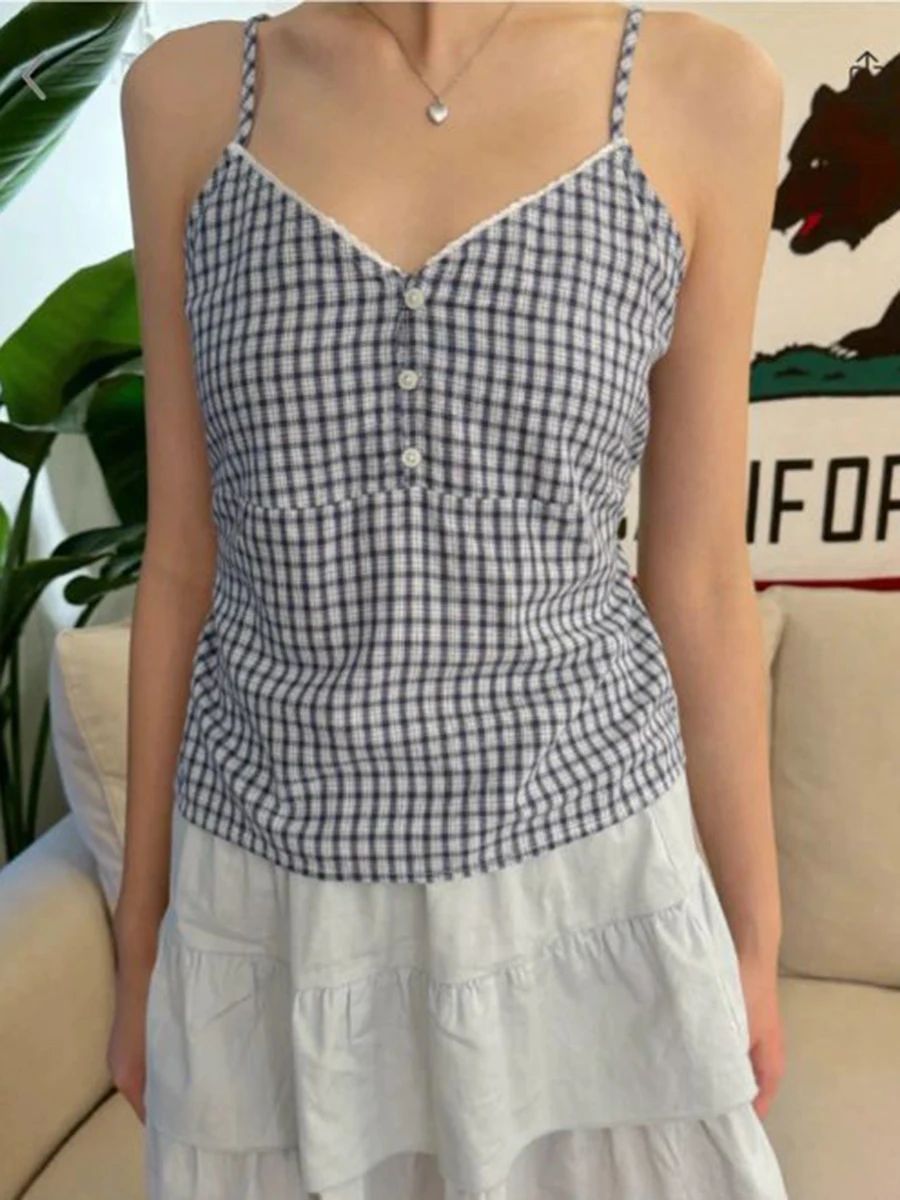 Conjunto de 2 piezas de pantal - Elastic Lace Trim reseña y precio