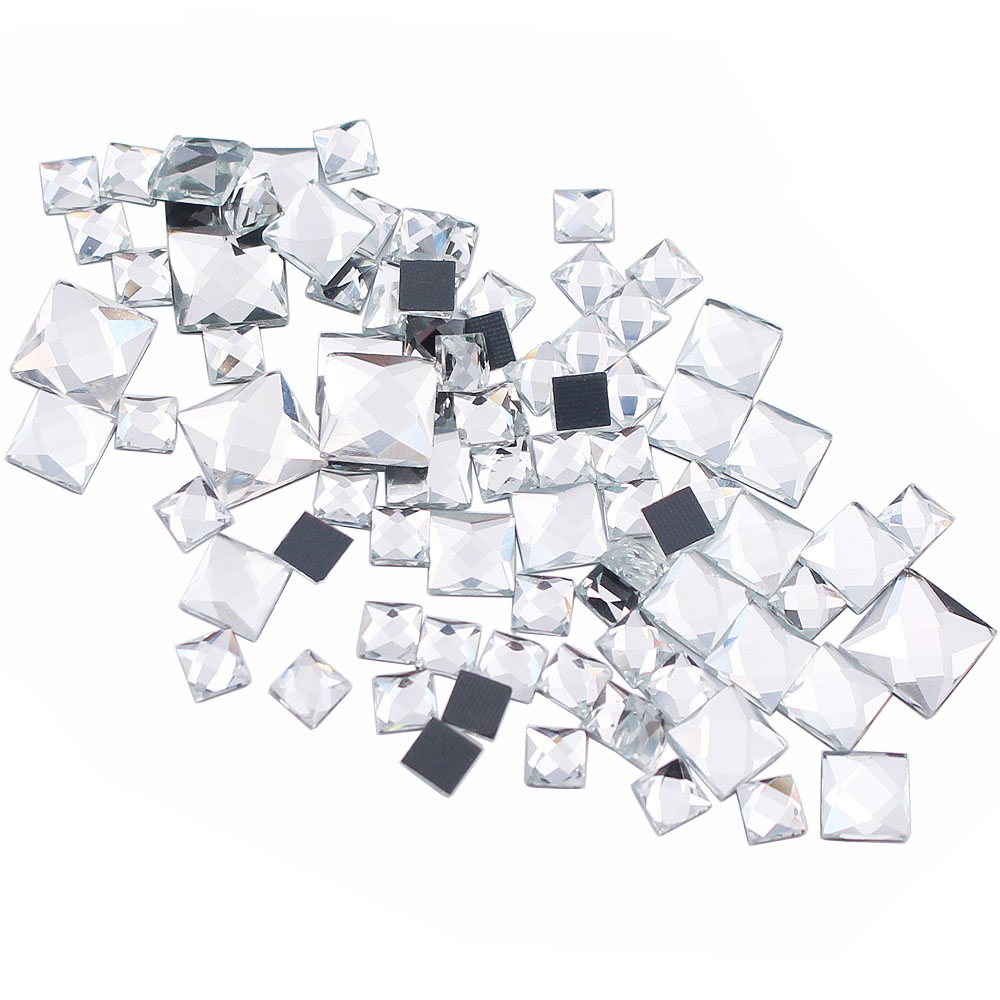 Piedras de imitación de 5 mm,  - Hotfix Rhinestone Sheet reseña y precio
