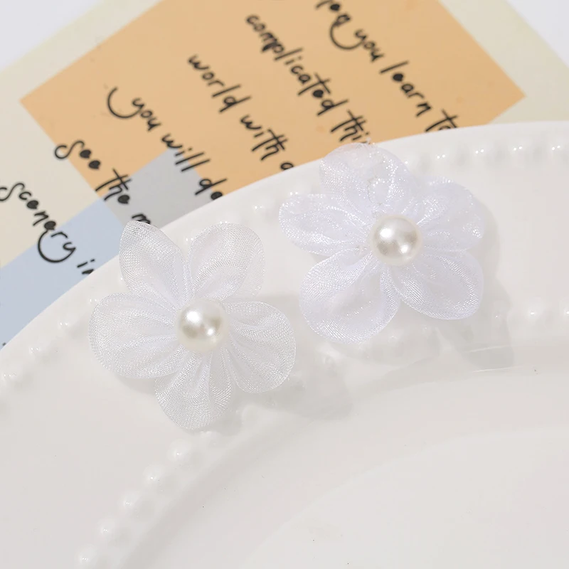 100 Uds. Apliques de flores de - Applique Patch Flower reseña y precio