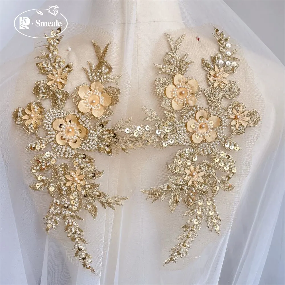 2 uds/1 par nuevo 12 colores t - Applique Patch Flower reseña y precio