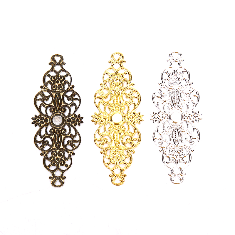 ★ ▲ 20 piezas de conectores de - Embellishment Crafts reseña y precio