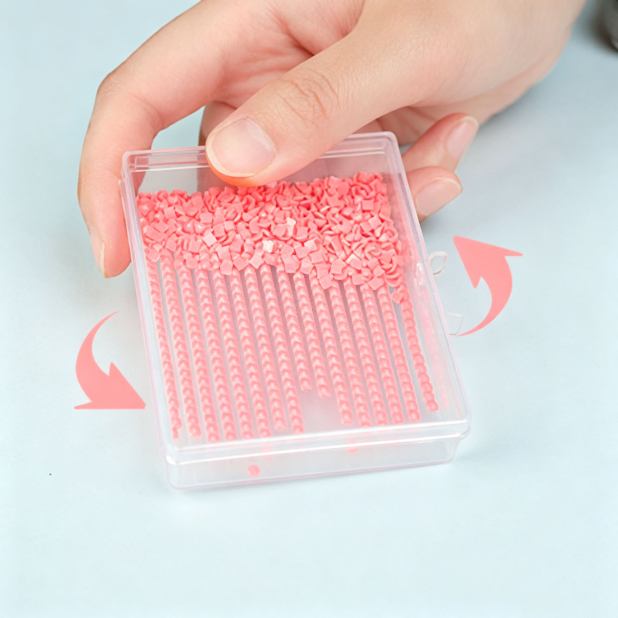 Juego de bandejas para pintura - Craft Embellishment Storage reseña y precio