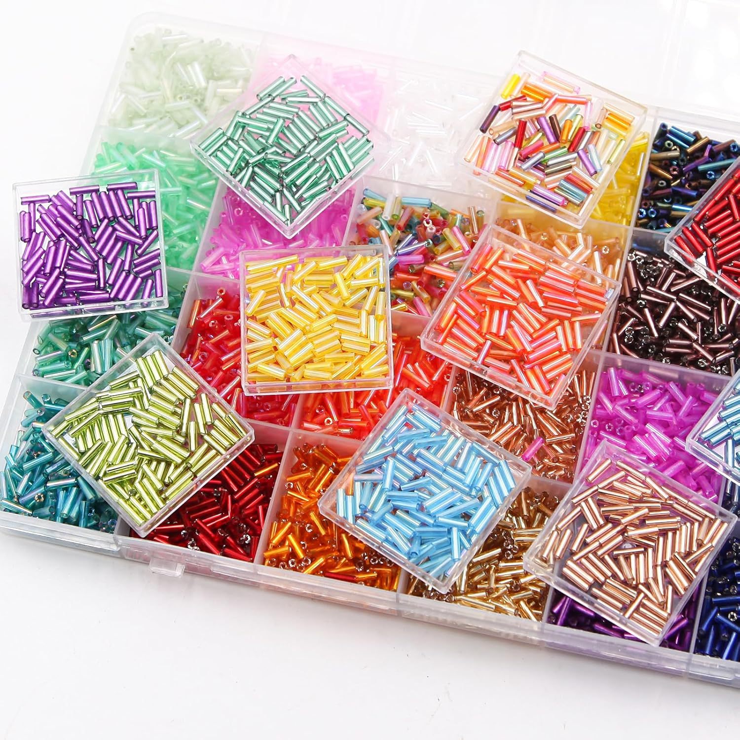Aproximadamente 6720 Piezas/Ca - Craft Embellishment Storage reseña y precio