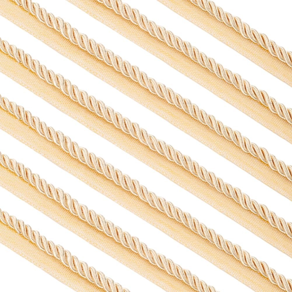 Adorno de cordón de labio tren - Cord Trim Twisted reseña y precio
