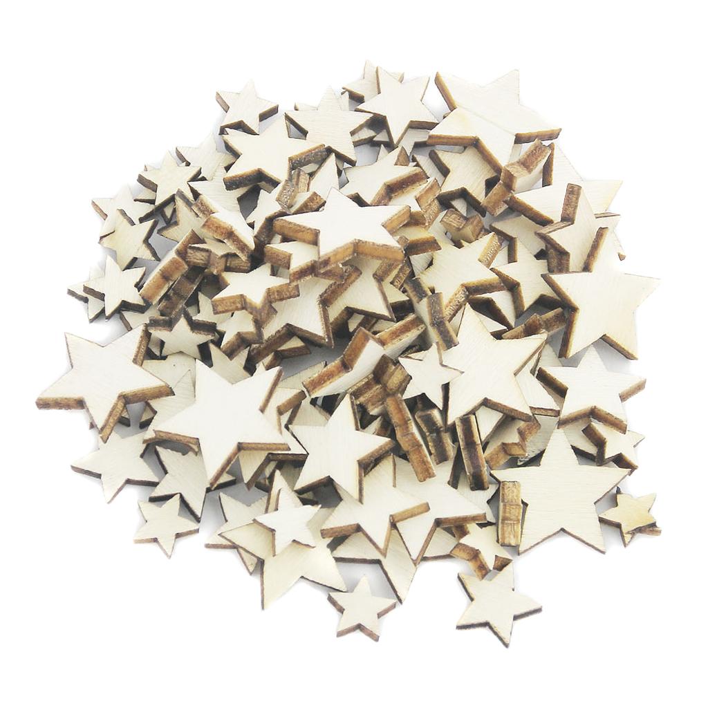 Rodajas de Madera de Tilo Natu - Craft Embellishment reseña y precio