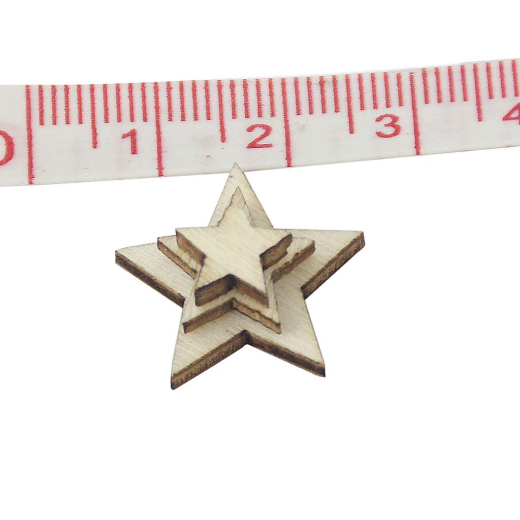 Rodajas de Madera de Tilo Natu - Craft Embellishment reseña y precio