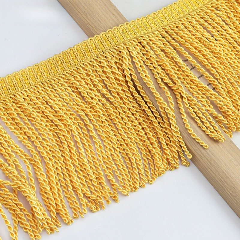 Cordón de Borlas Trenzadas de  - Cord Trim Twisted reseña y precio