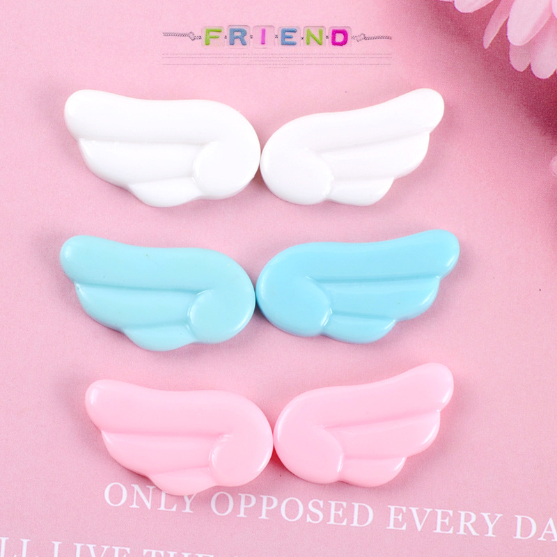 Alas de Ángel bonitas Kawaii,  - Craft Embellishment reseña y precio