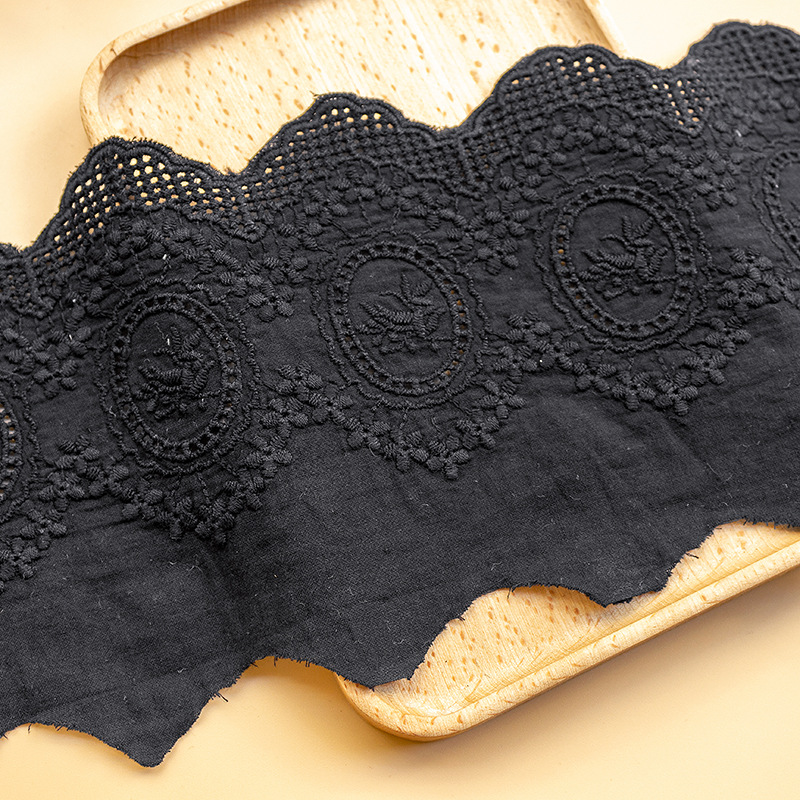 Cintas de red de encaje bordad - Lace Ribbon Trim reseña y precio