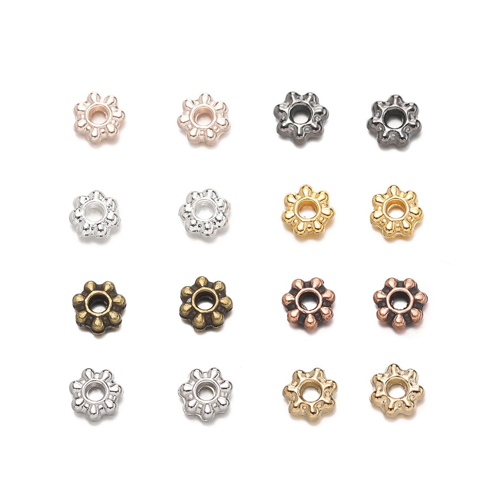 200 unids/lote 4/6mm Margarita - Embellishment Crafts reseña y precio