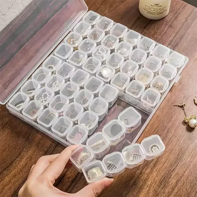 Caja de almacenamiento de herr - Craft Embellishment Storage reseña y precio