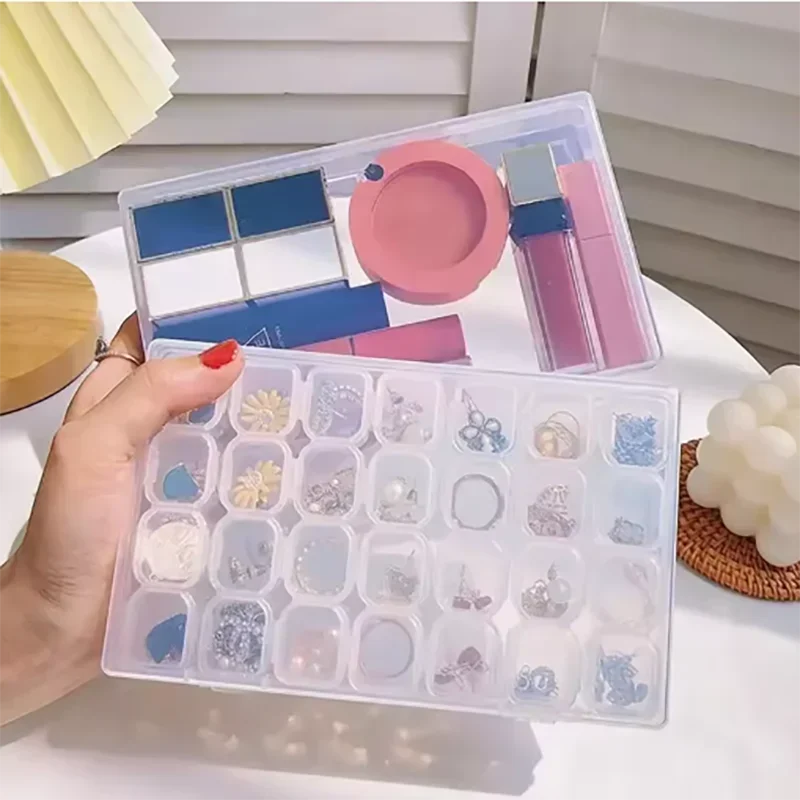 Caja de almacenamiento de herr - Craft Embellishment Storage reseña y precio