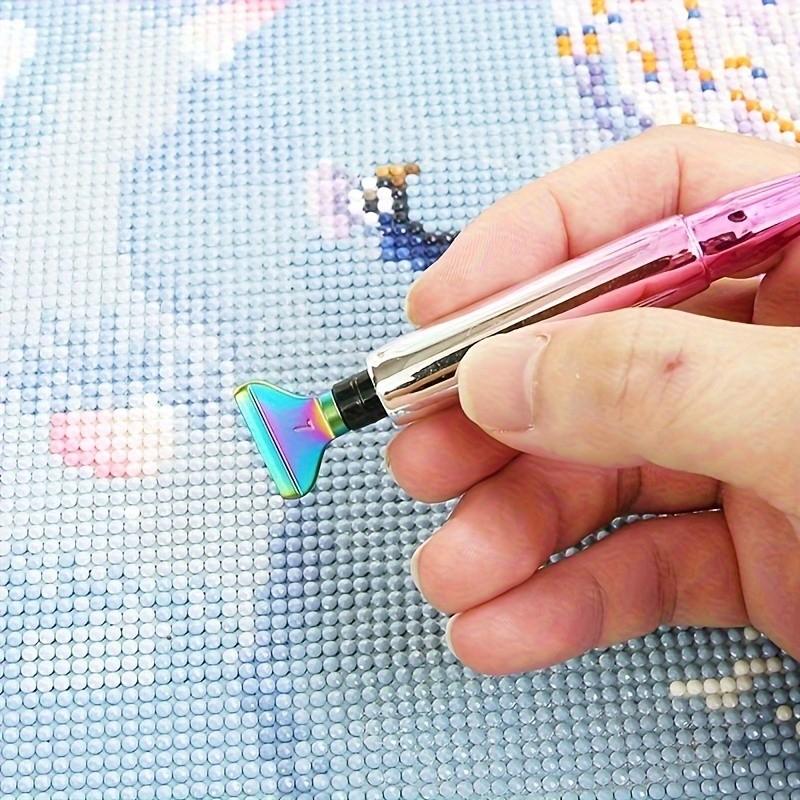 Bolígrafo con forma de asta de - Embroidery Embellishments reseña y precio